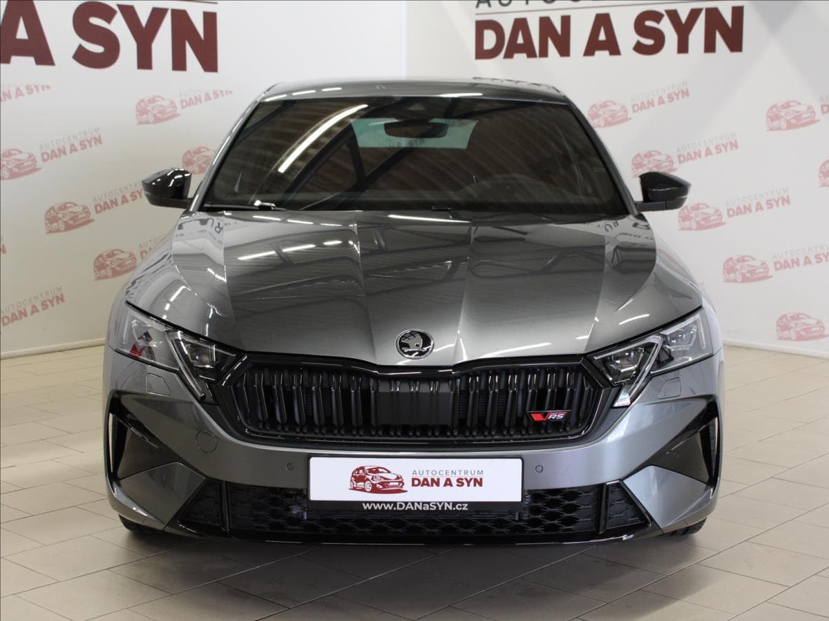 2025 Škoda OCTAVIA - 2