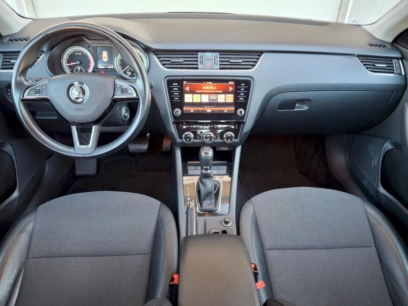 2019 Škoda OCTAVIA - 5