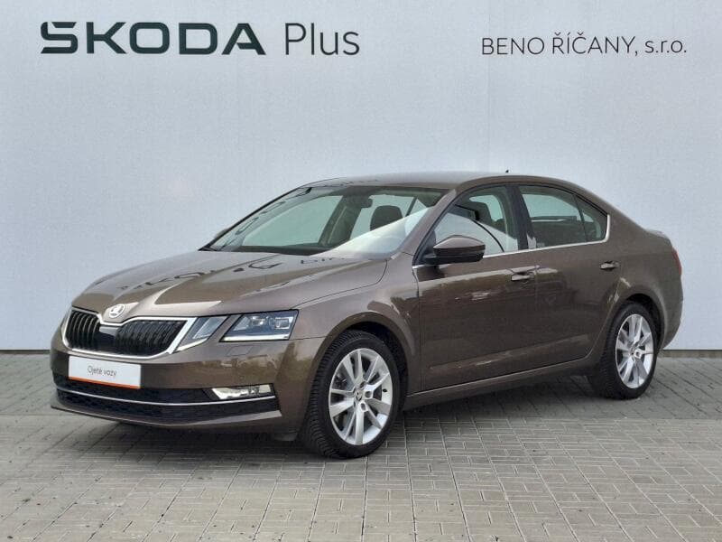 2019 Škoda OCTAVIA