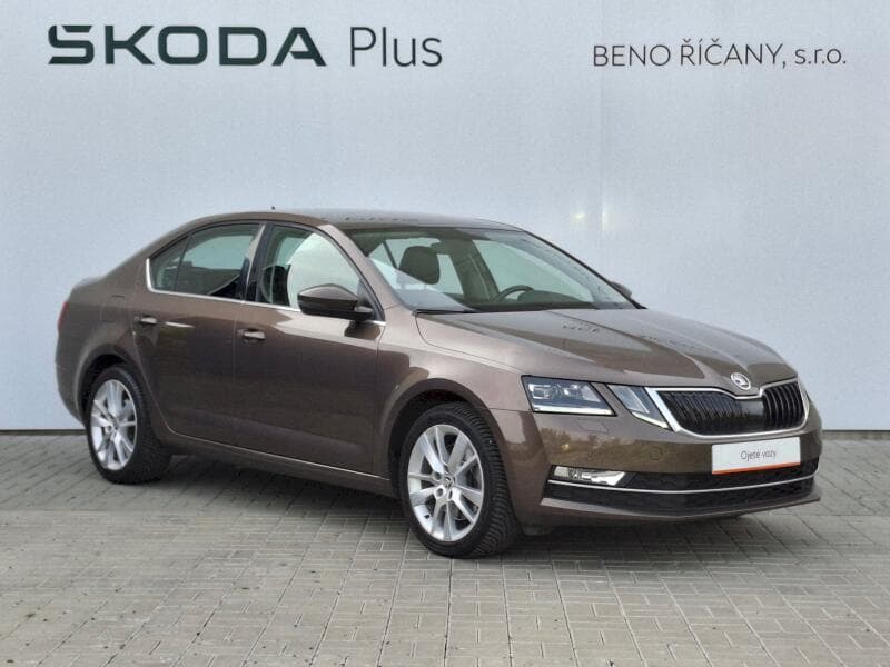2019 Škoda OCTAVIA - 9
