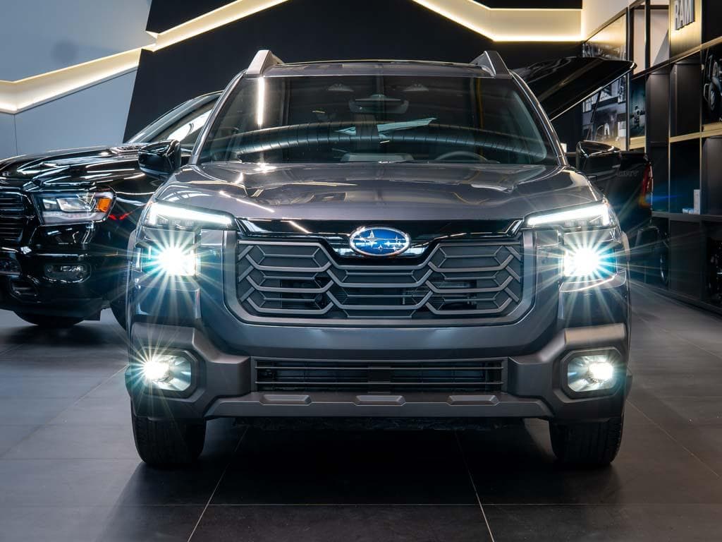 2026 Subaru OUTBACK - 11