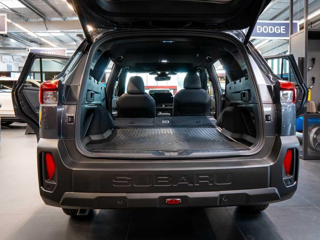 2026 Subaru OUTBACK - 7