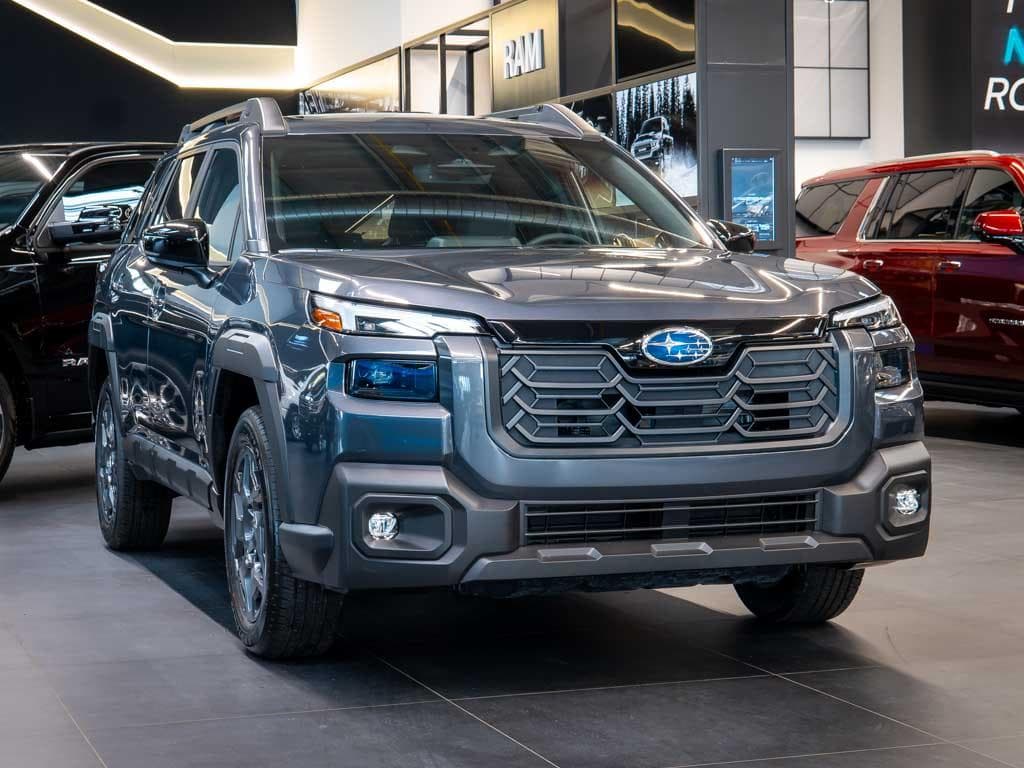 2026 Subaru OUTBACK - 9
