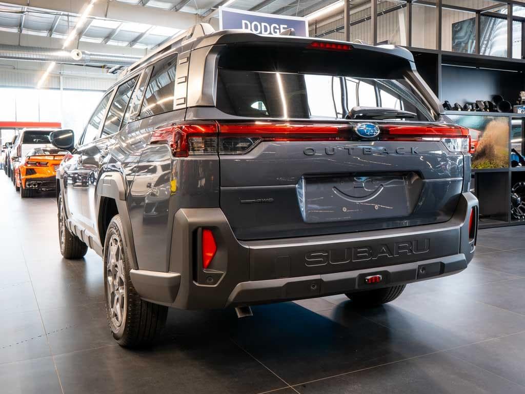 2026 Subaru OUTBACK - 3