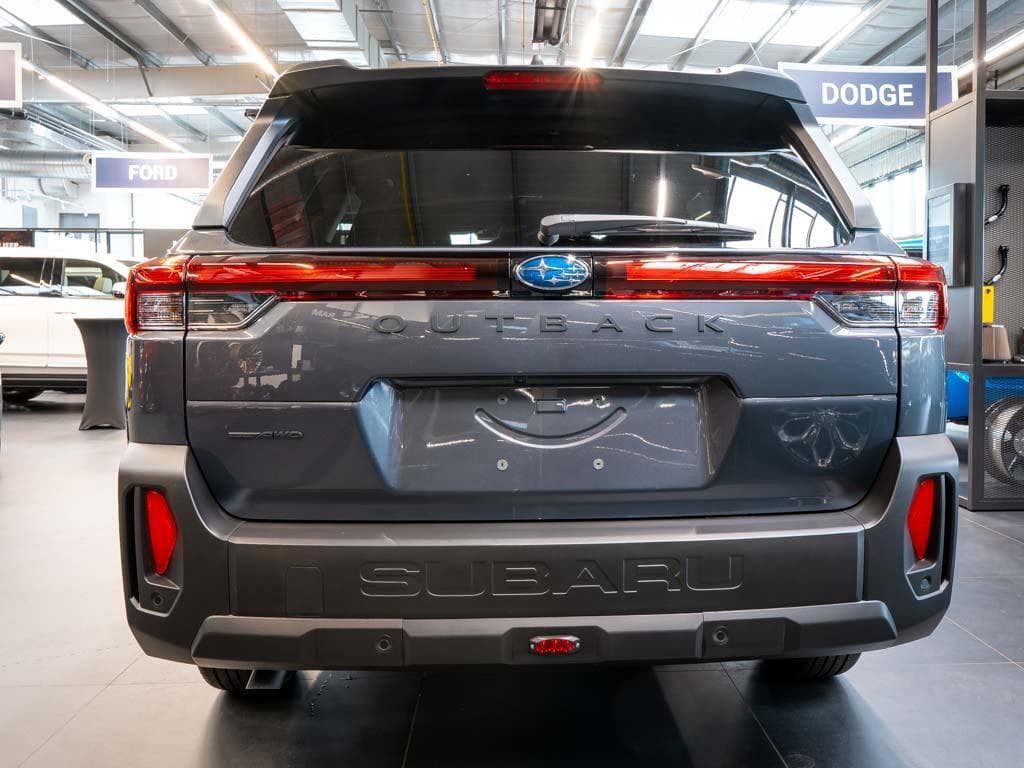 2026 Subaru OUTBACK - 4