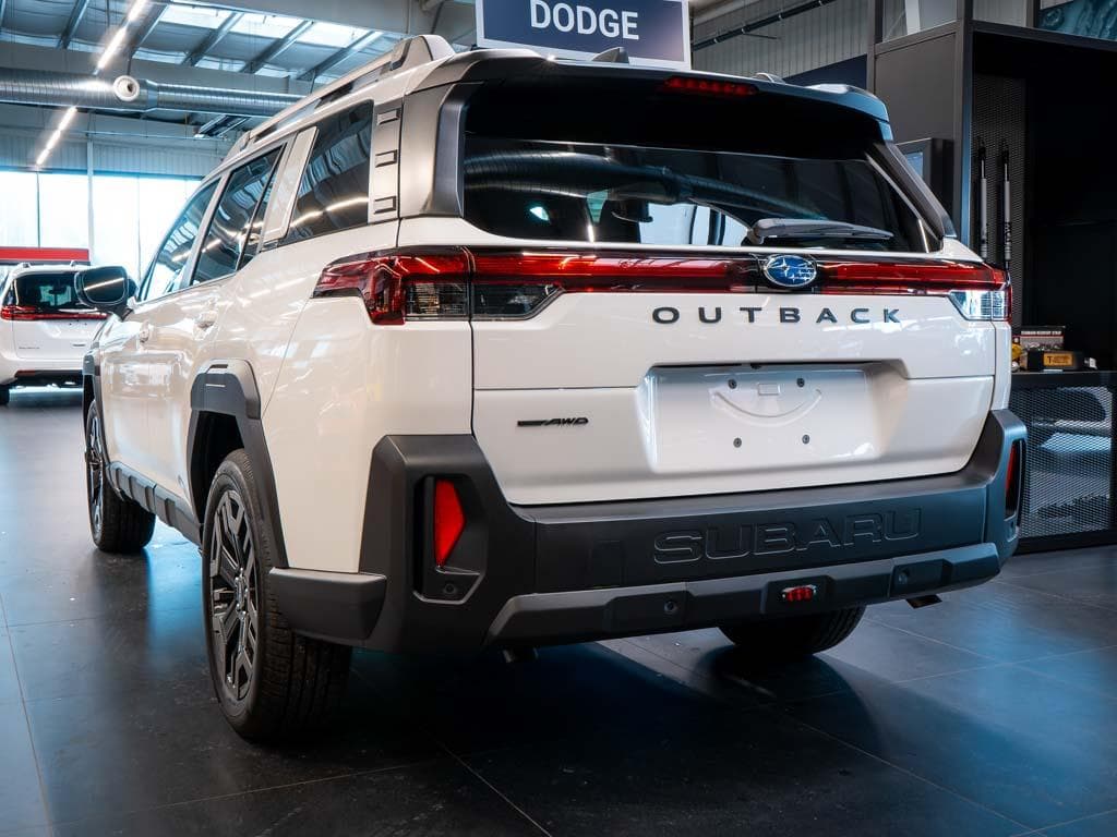 2026 Subaru OUTBACK - 2