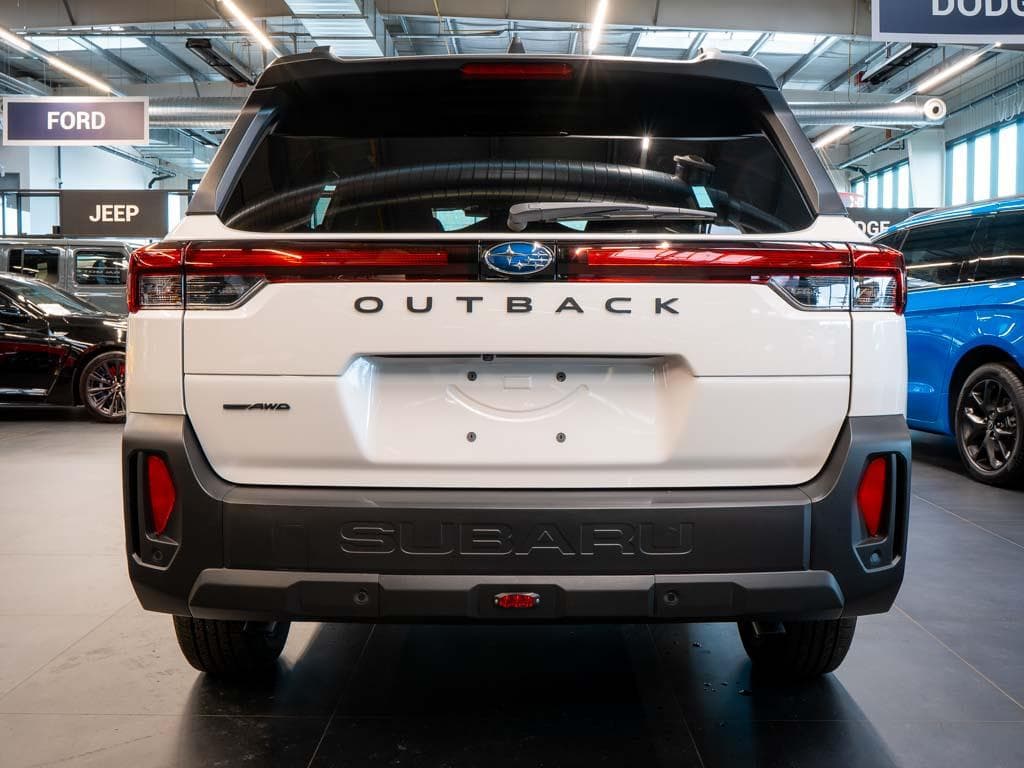 2026 Subaru OUTBACK - 3
