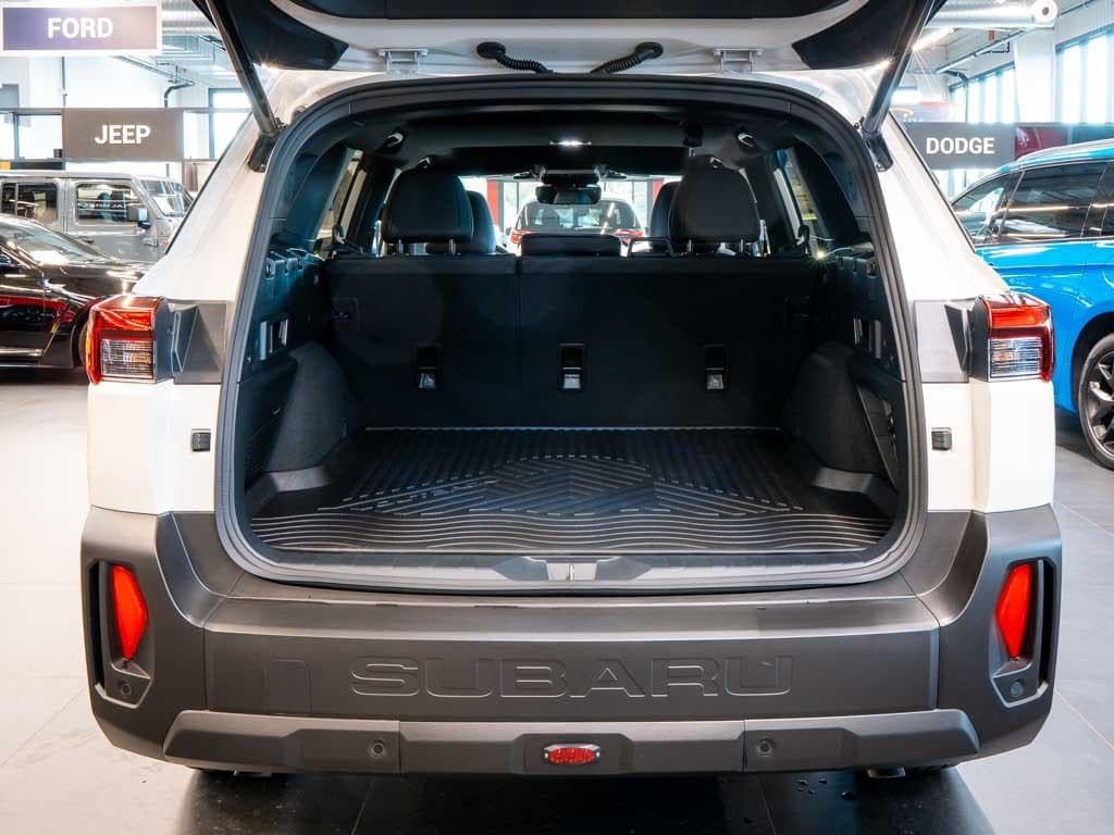 2026 Subaru OUTBACK - 5