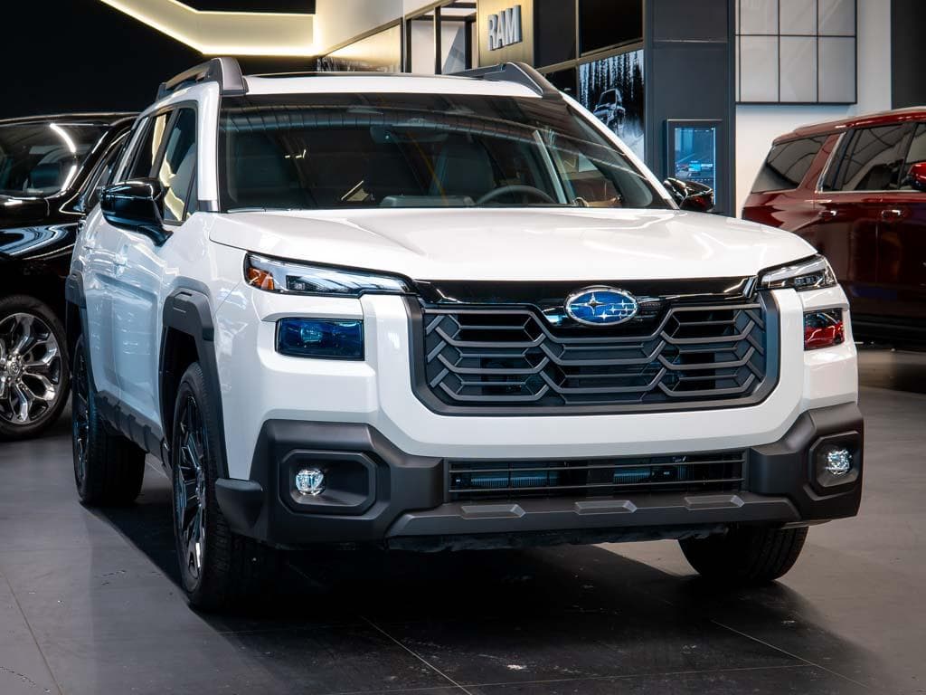 2026 Subaru OUTBACK - 11
