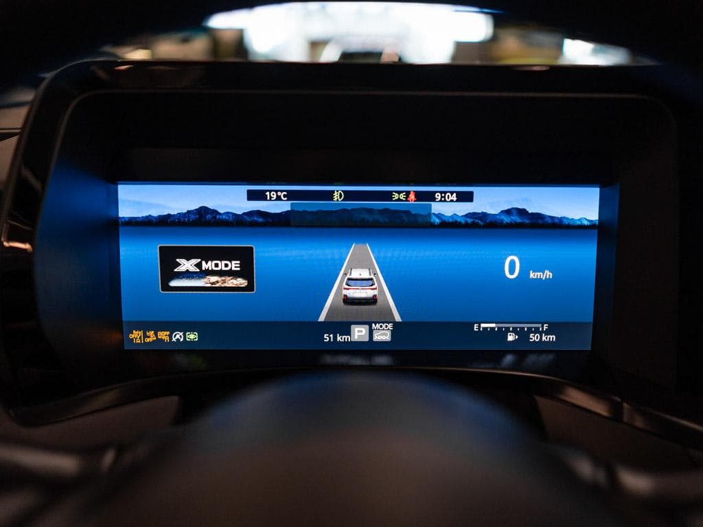 2026 Subaru OUTBACK - 35