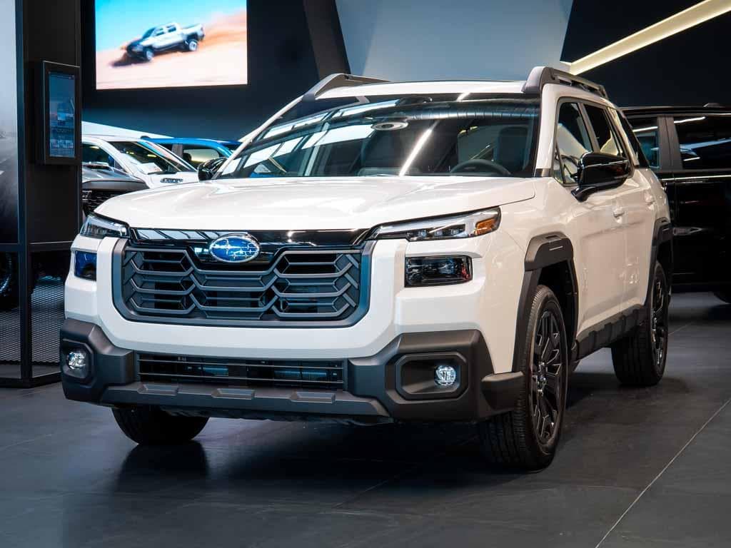 2026 Subaru OUTBACK