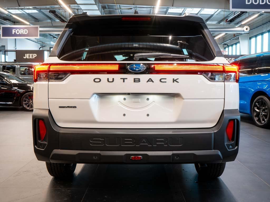 2026 Subaru OUTBACK - 4