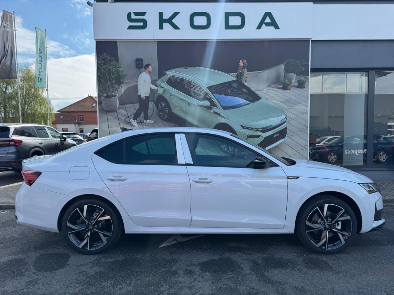 2026 Škoda OCTAVIA - 4