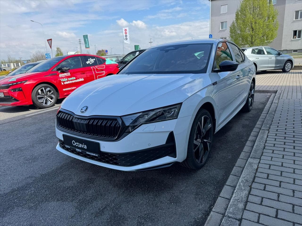 2026 Škoda OCTAVIA - 3