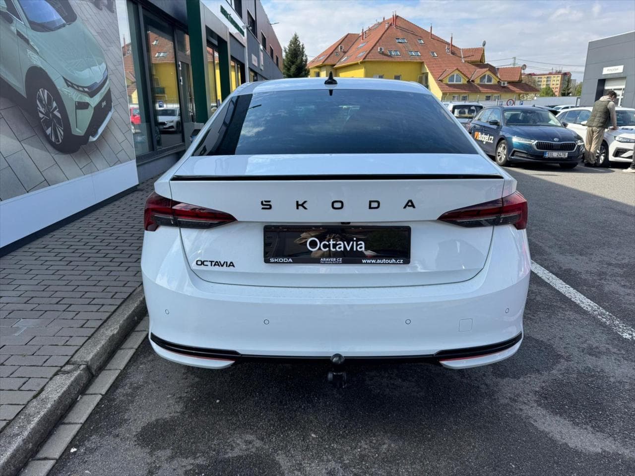 2026 Škoda OCTAVIA - 6