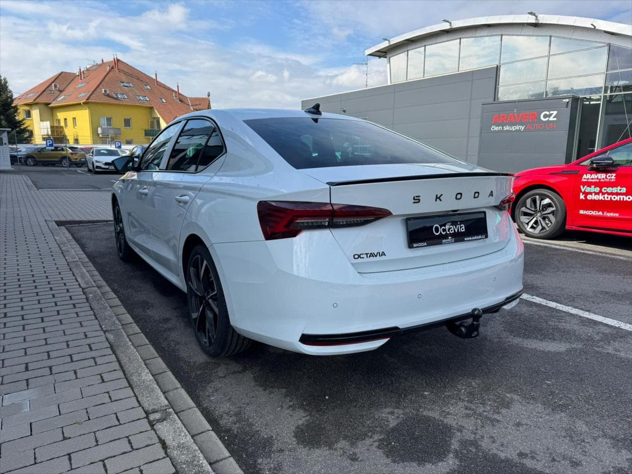 2026 Škoda OCTAVIA - 7