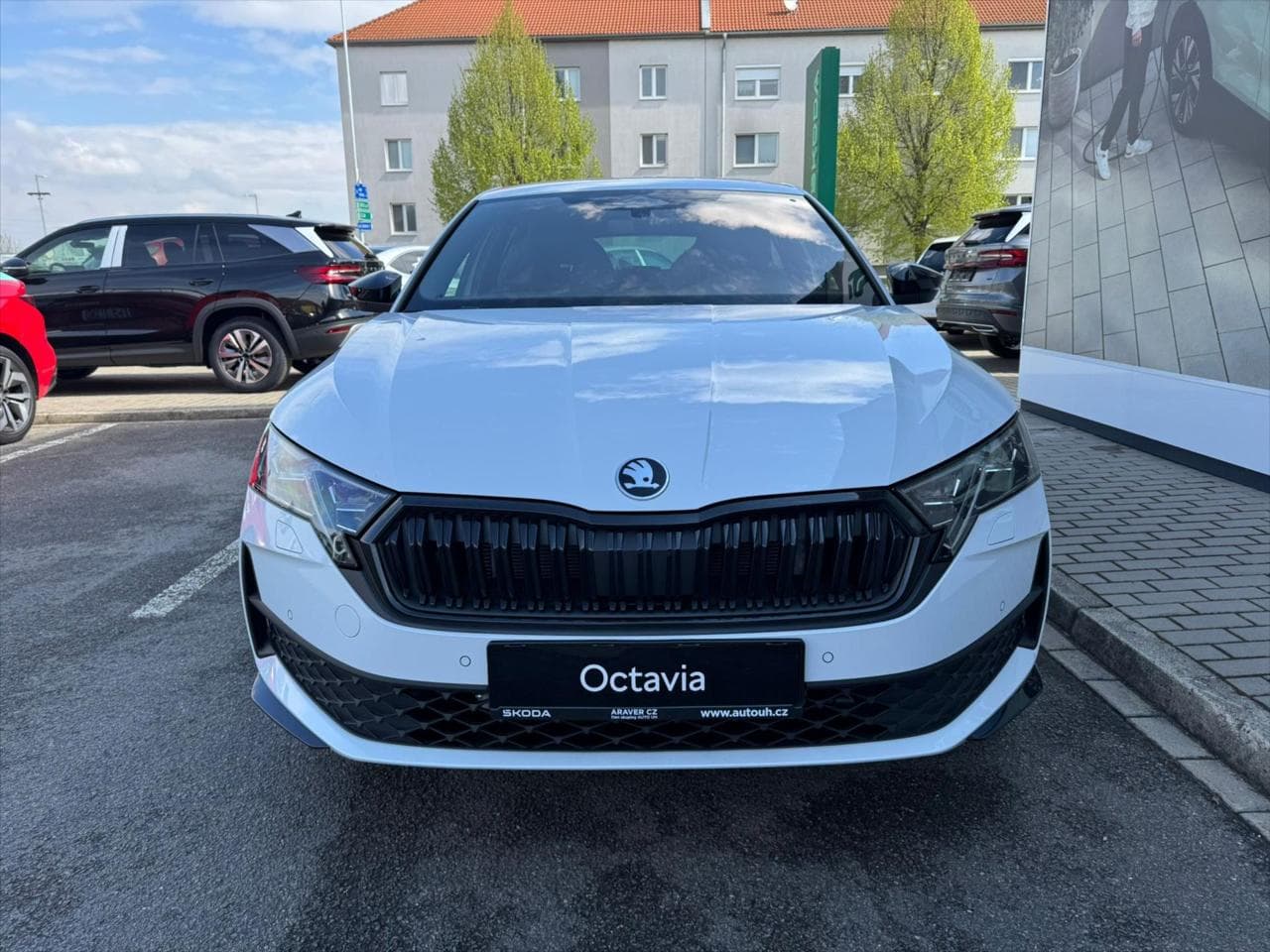 2026 Škoda OCTAVIA - 2