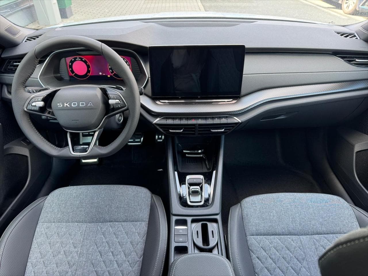 2026 Škoda OCTAVIA - 9