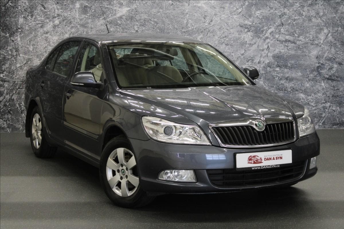 2009 Škoda OCTAVIA