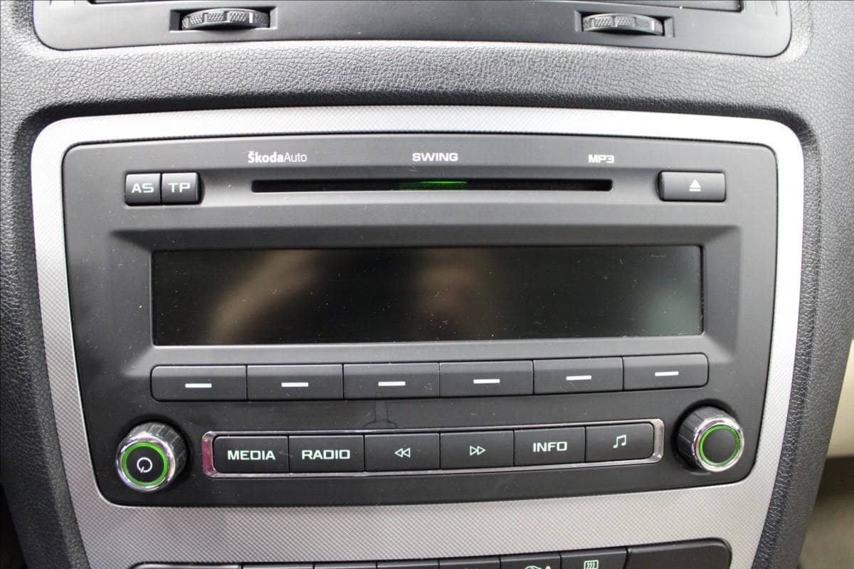 2009 Škoda OCTAVIA - 19