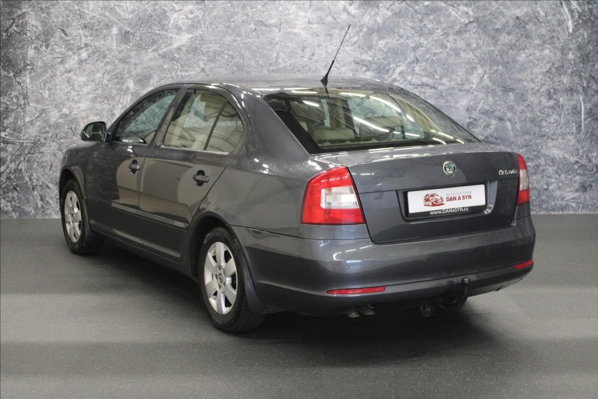 2009 Škoda OCTAVIA - 4