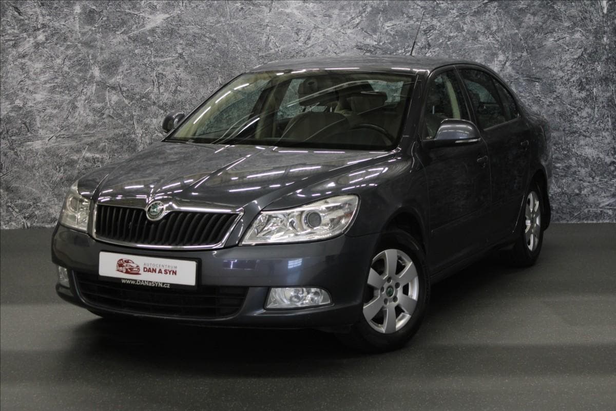2009 Škoda OCTAVIA - 2