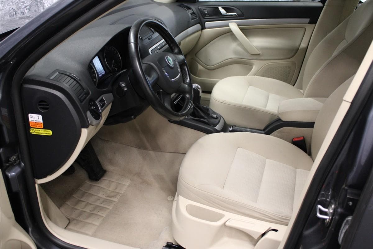 2009 Škoda OCTAVIA - 7