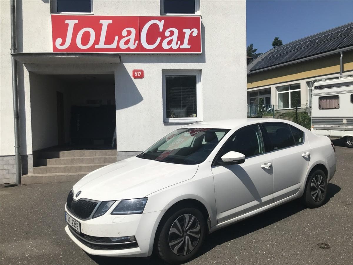 2019 Škoda OCTAVIA - 2
