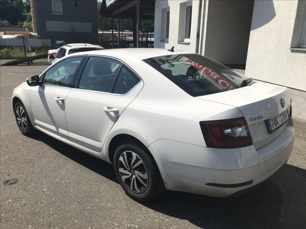 2019 Škoda OCTAVIA - 5