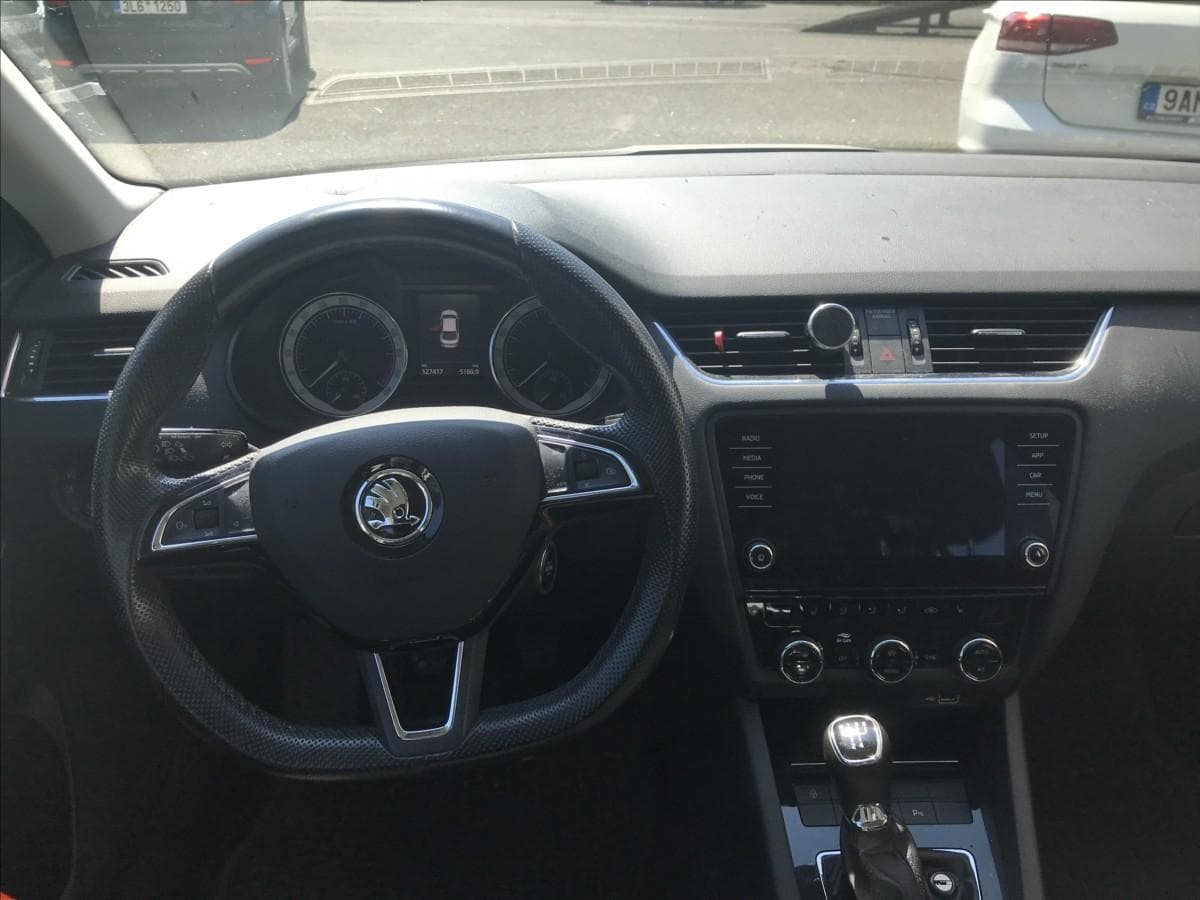 2019 Škoda OCTAVIA - 3