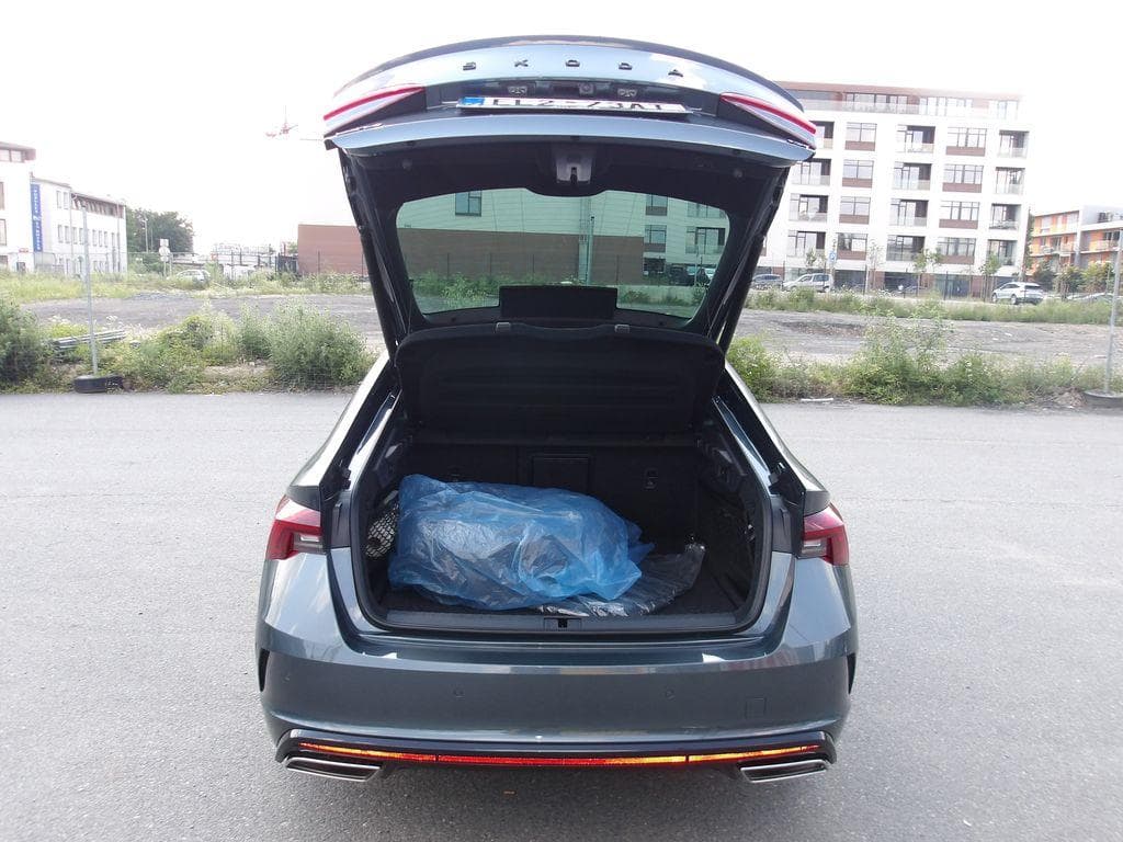 2021 Škoda OCTAVIA - 27