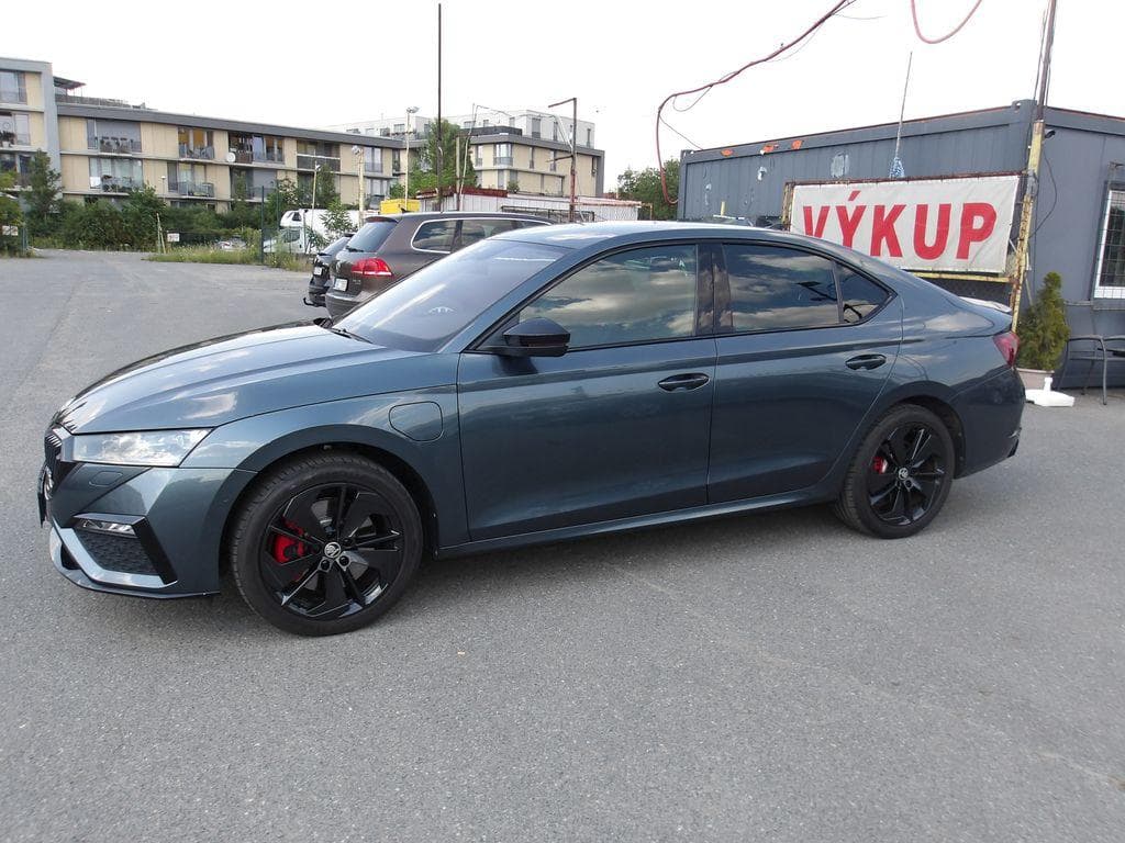 2021 Škoda OCTAVIA - 8