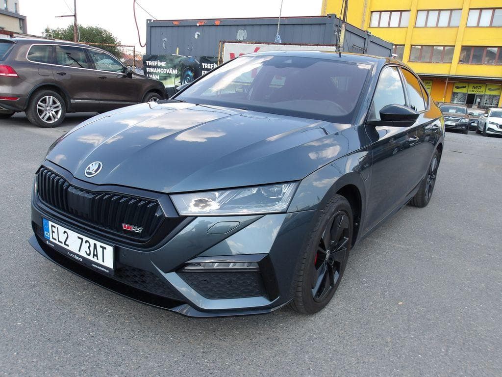2021 Škoda OCTAVIA