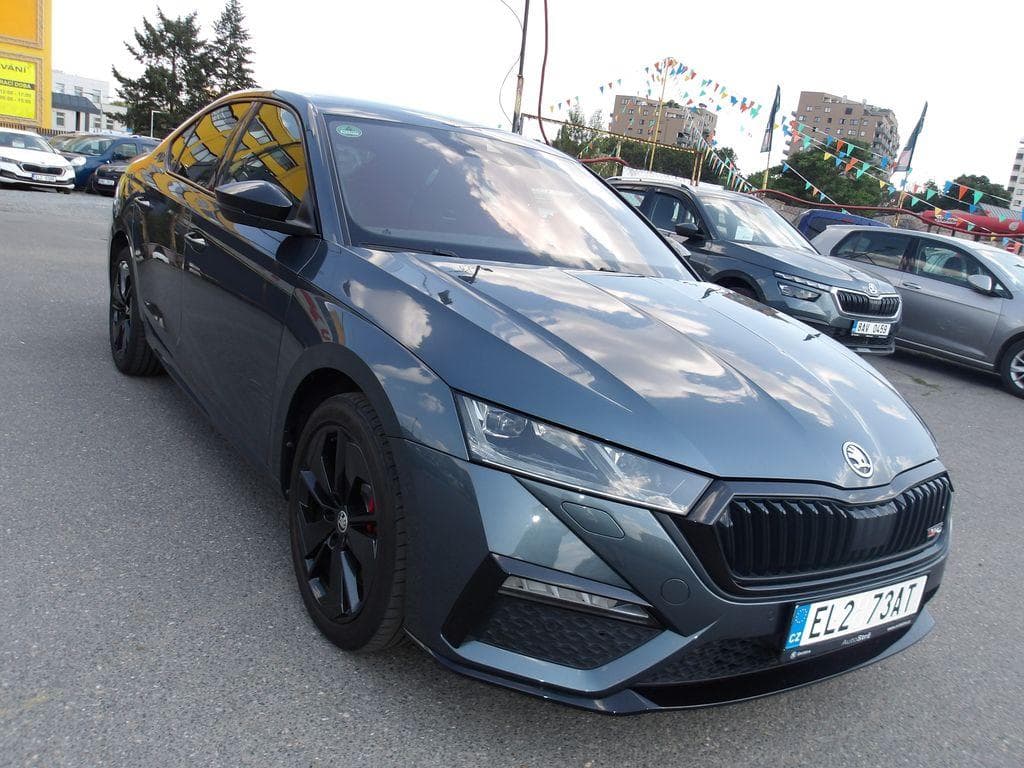 2021 Škoda OCTAVIA - 4