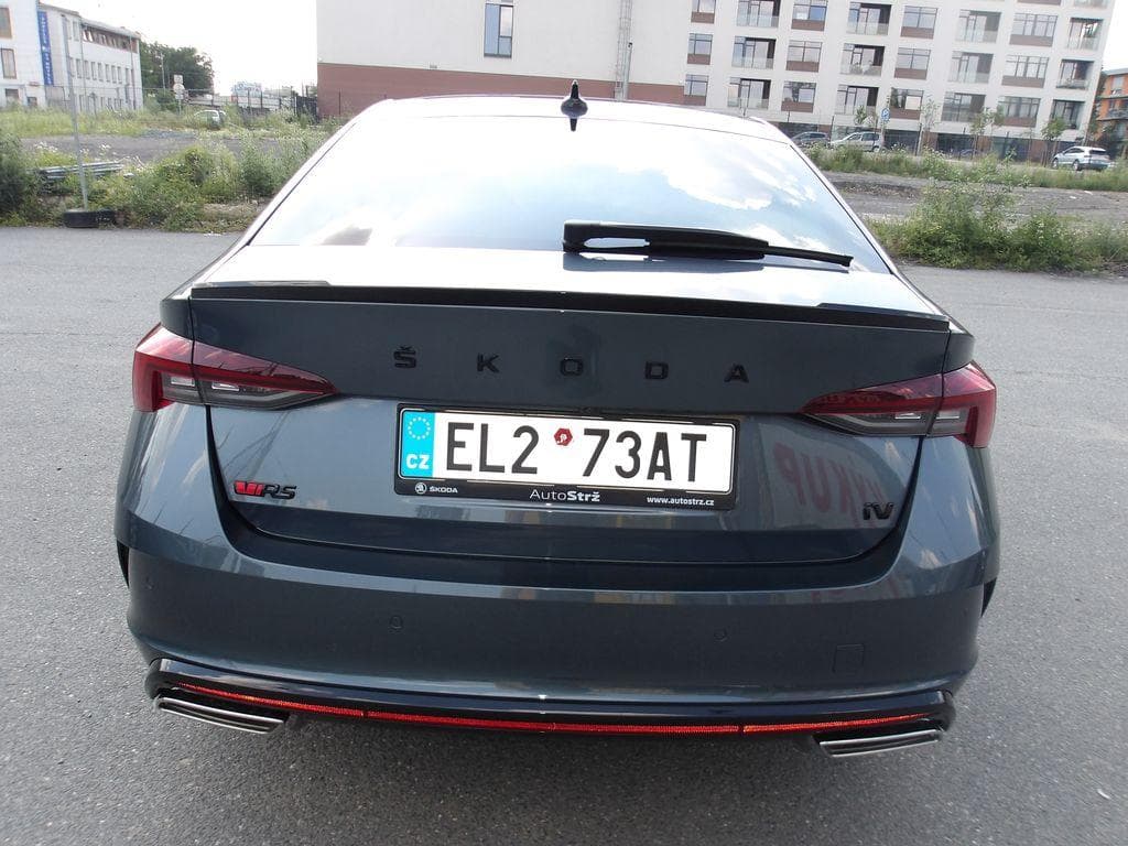 2021 Škoda OCTAVIA - 19