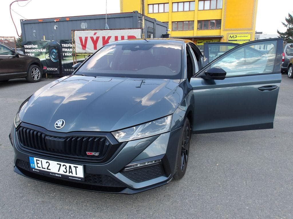 2021 Škoda OCTAVIA - 25
