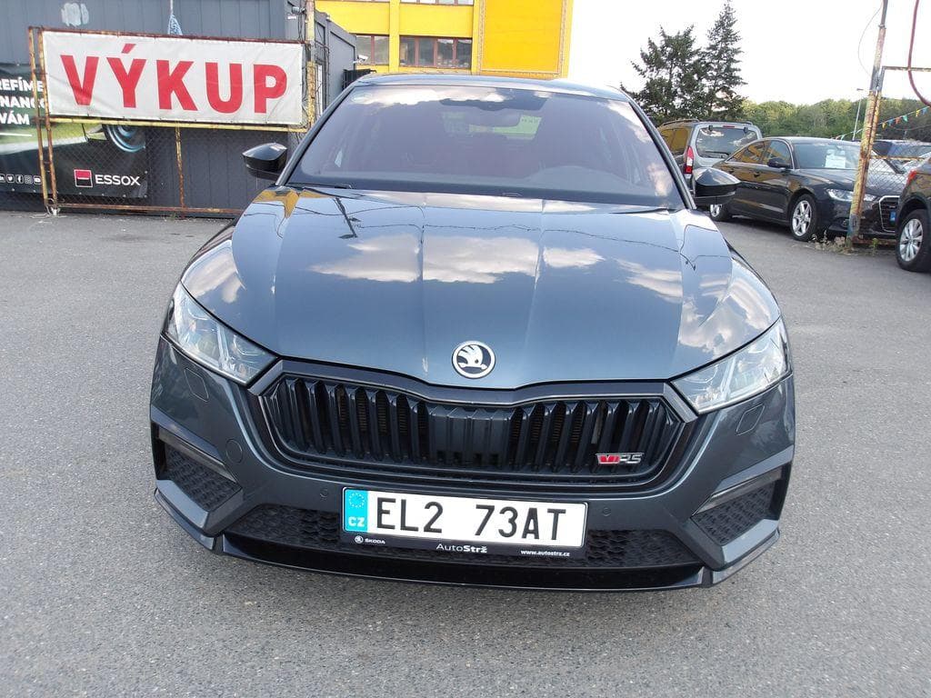 2021 Škoda OCTAVIA - 2