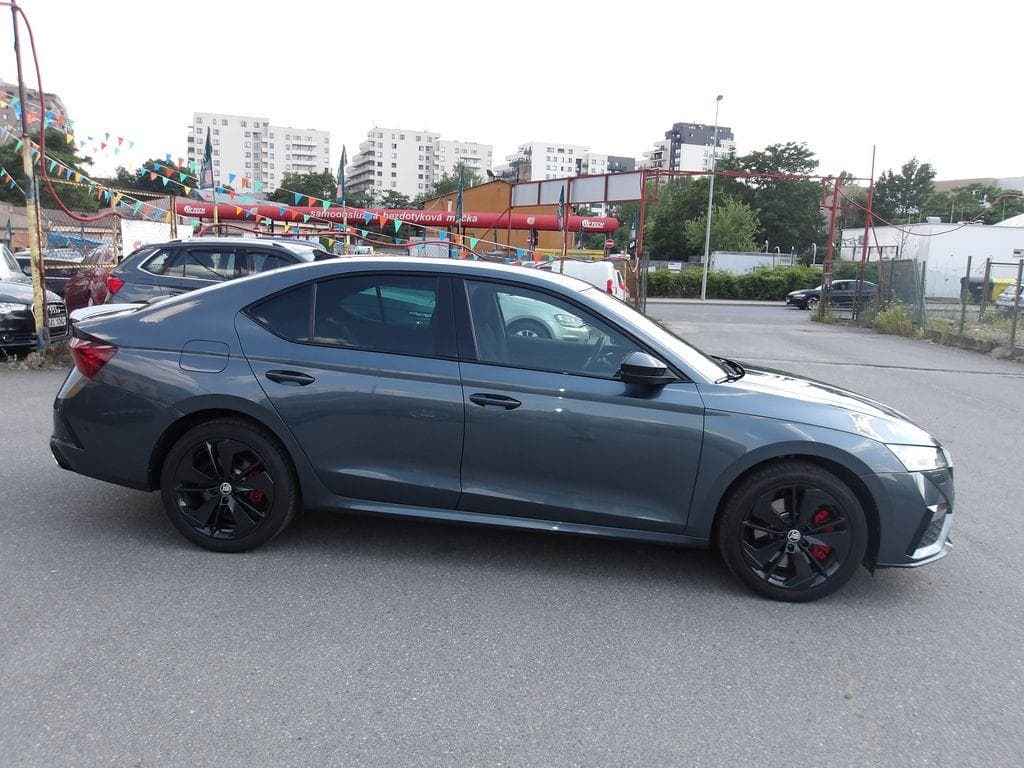 2021 Škoda OCTAVIA - 31