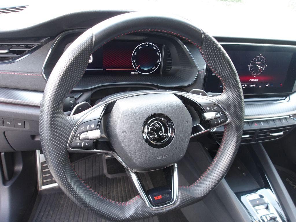 2021 Škoda OCTAVIA - 33