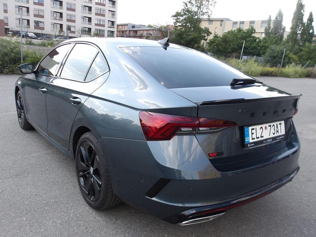 2021 Škoda OCTAVIA - 13