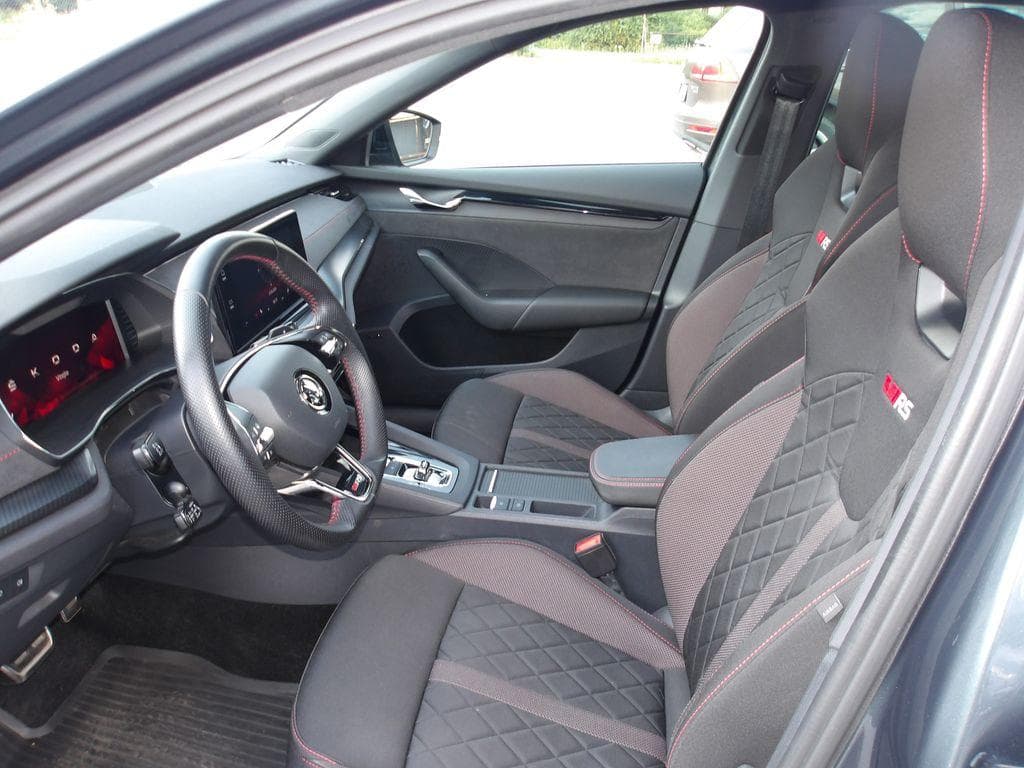 2021 Škoda OCTAVIA - 37