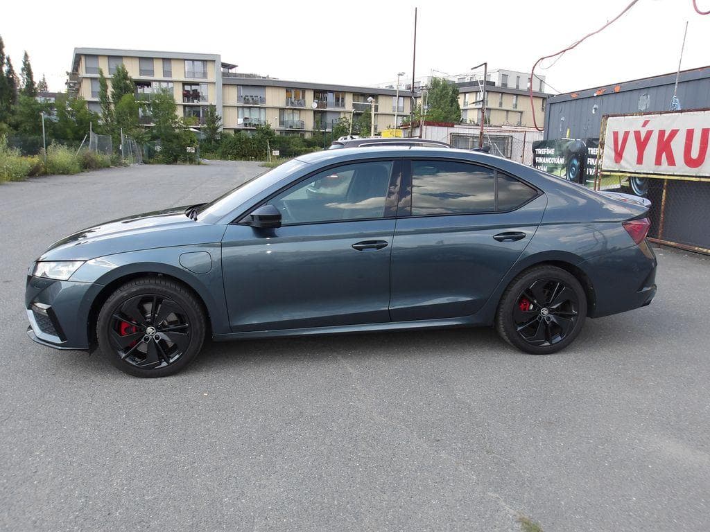 2021 Škoda OCTAVIA - 9