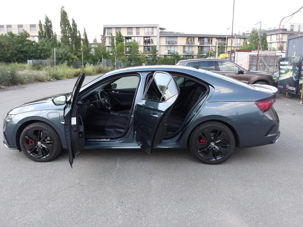 2021 Škoda OCTAVIA - 21