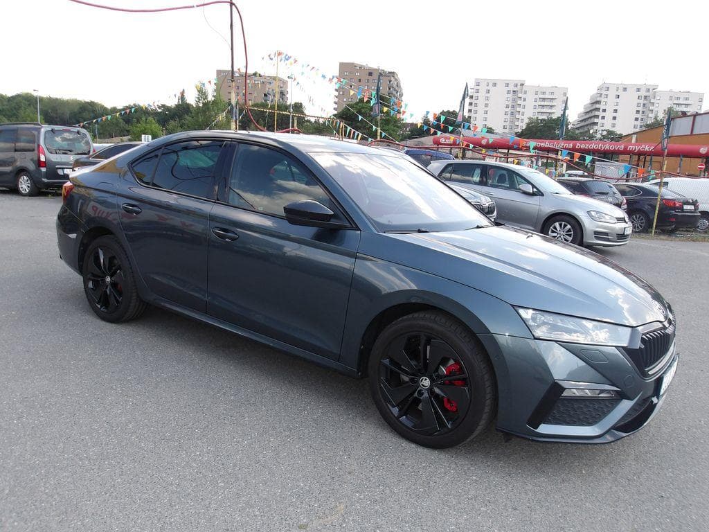 2021 Škoda OCTAVIA - 6