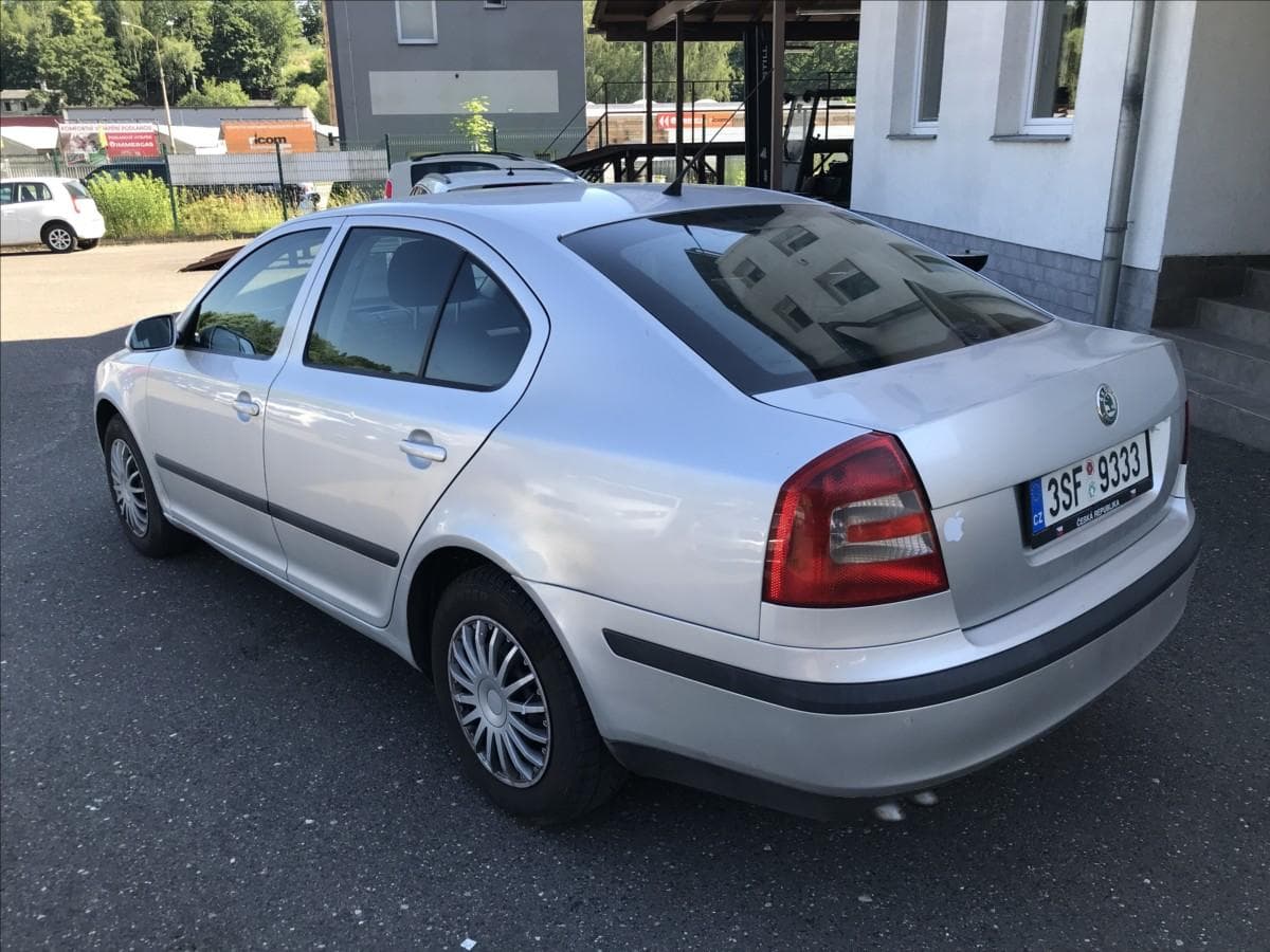 2006 Škoda OCTAVIA - 6