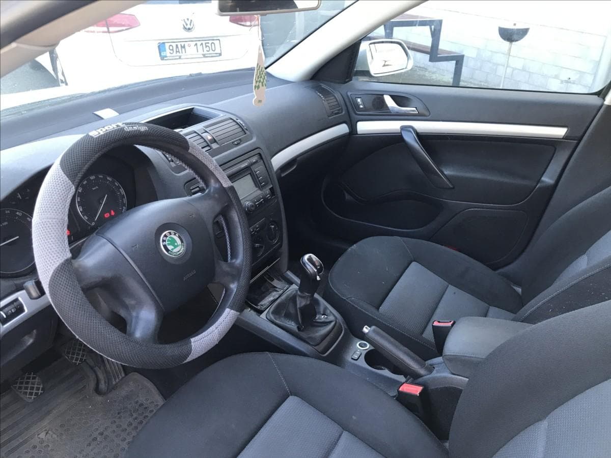 2006 Škoda OCTAVIA - 7