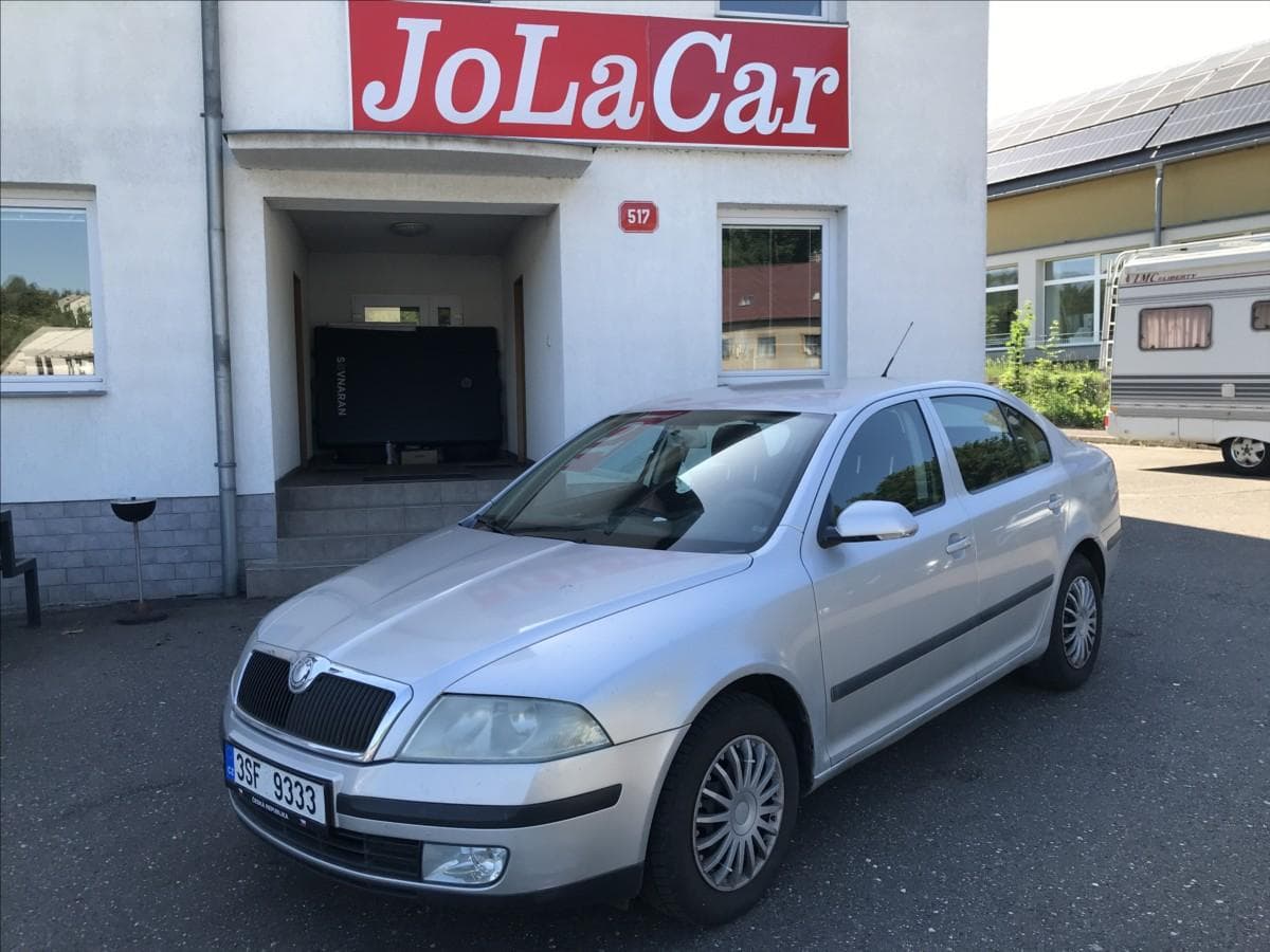 2006 Škoda OCTAVIA