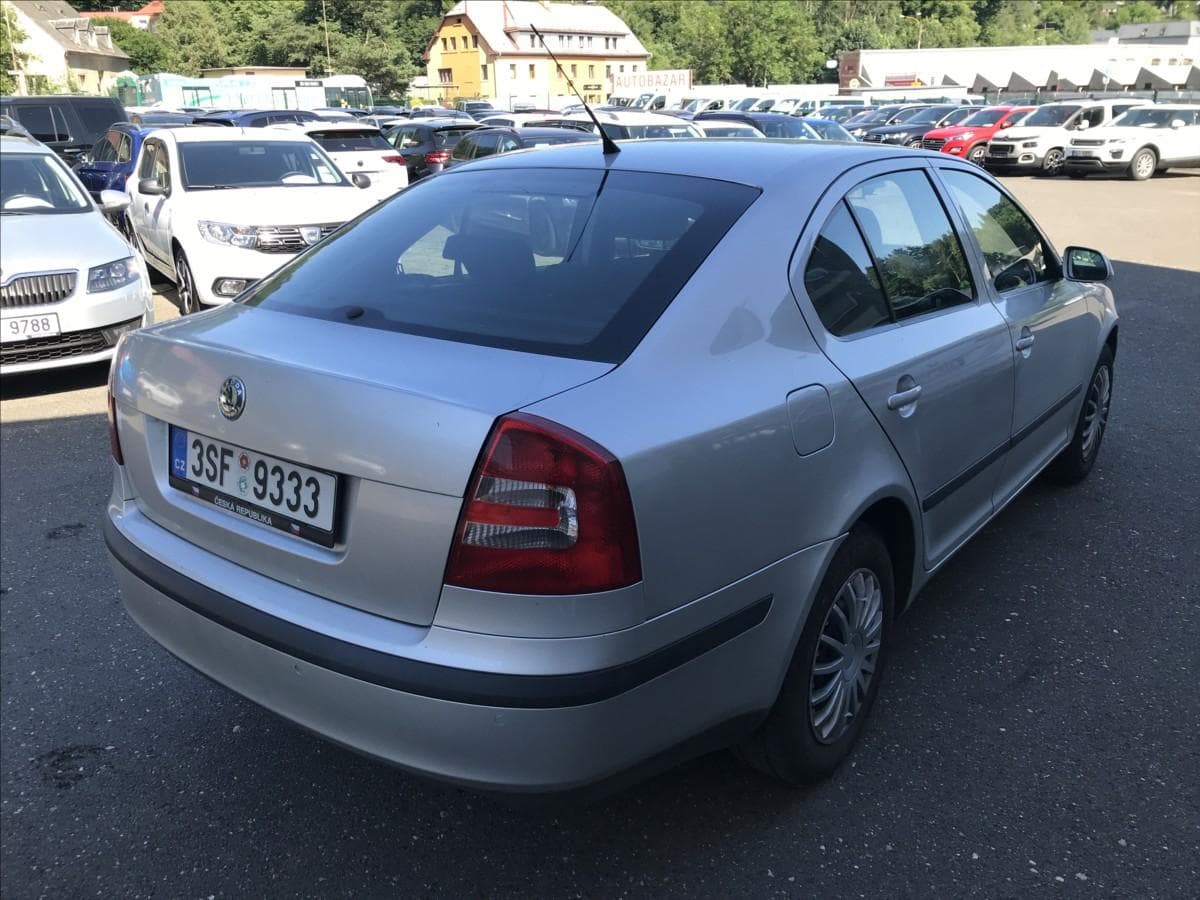 2006 Škoda OCTAVIA - 5