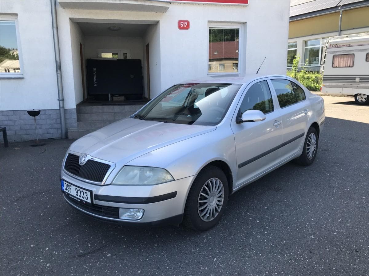 2006 Škoda OCTAVIA - 3