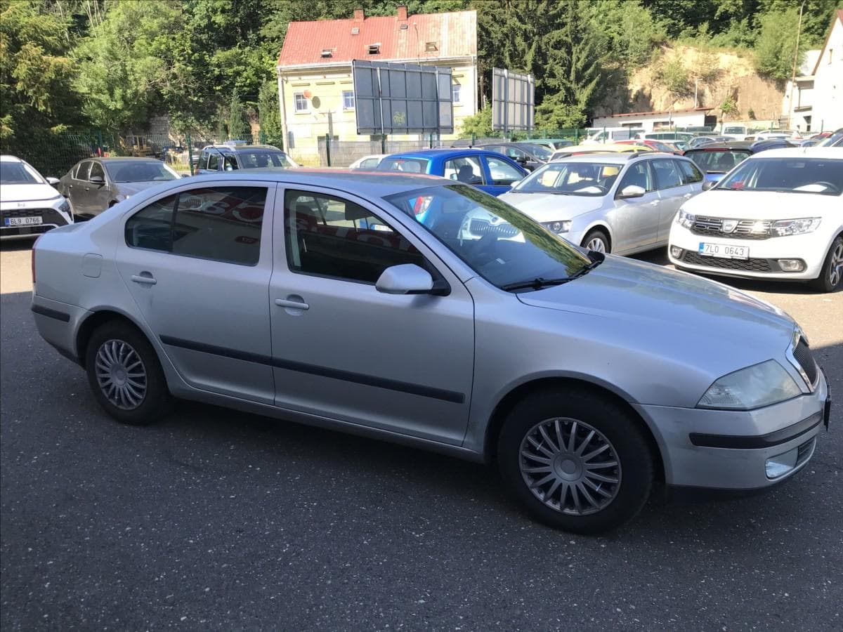 2006 Škoda OCTAVIA - 4